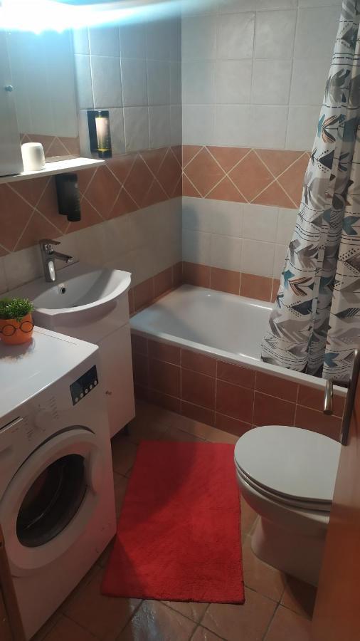 Mama Marina Apartement Near To The Airport Antimachia Exterior foto